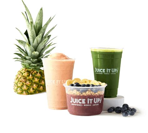 juice it up smoothie smart card|Juice It Up! Rewards Guests with New Loyalty Program.